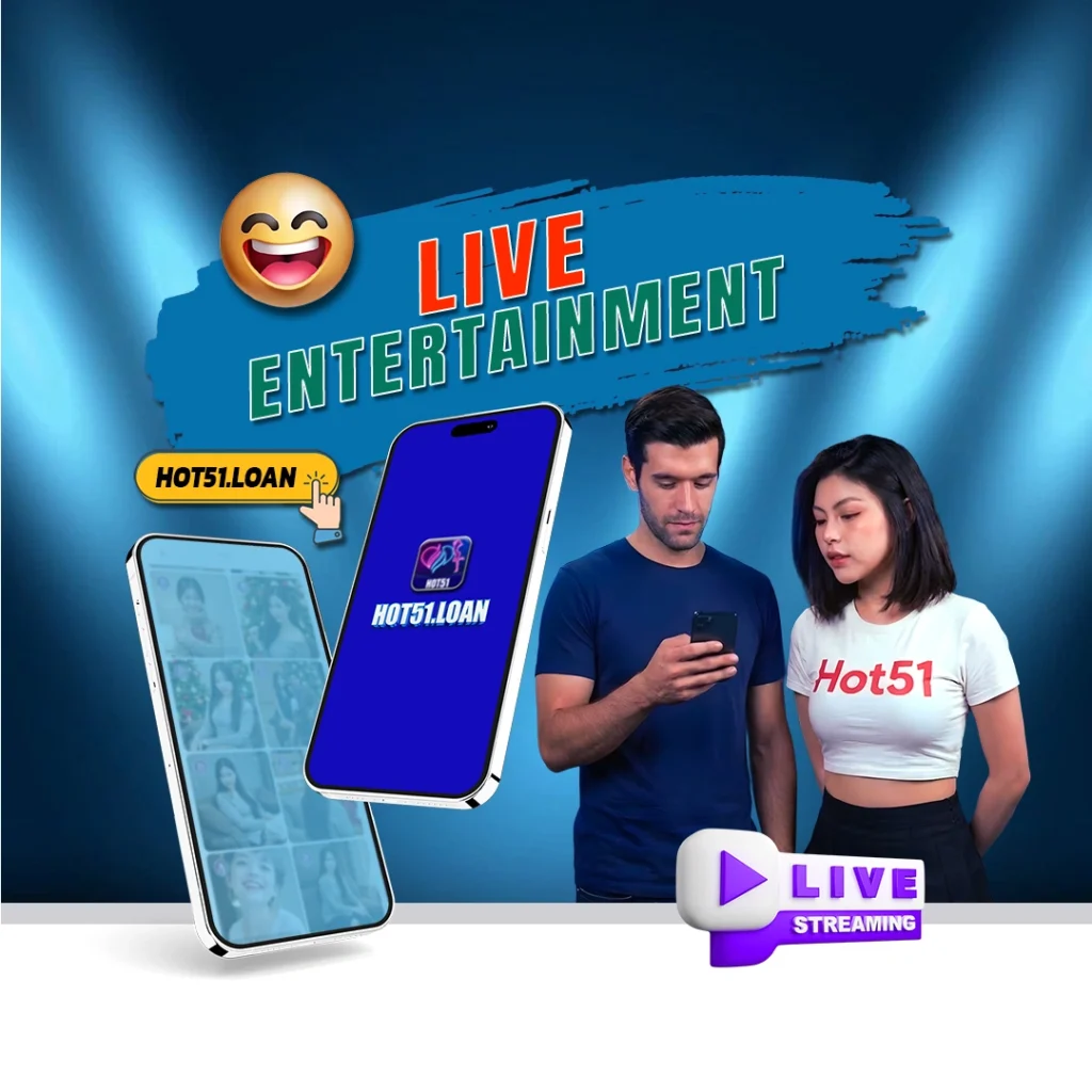 Hot51 Live App Indonesia: Panduan Lengkap Platform Streaming