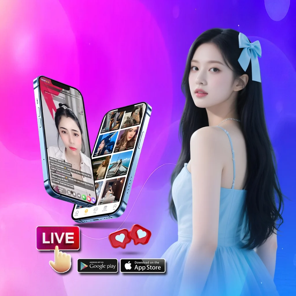 Hot51id.click: Hot51 Live Streams Feel Personal with Indonesian Cute Girls