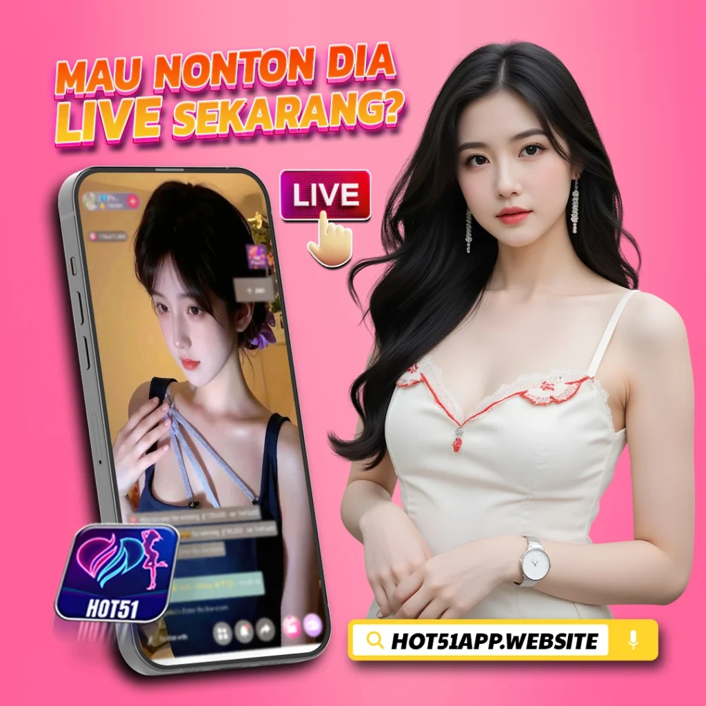 21 / 21 Aplikasi Hot51 Adalah Platform Live Streaming Interaktif