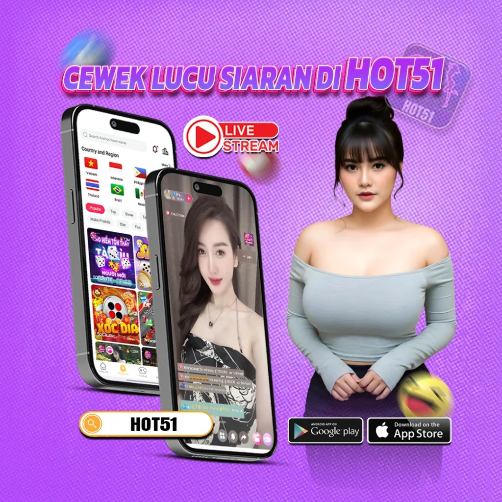 Hot51id.click: Hot51 is Popular Because Indonesian Girls Feel Easy to Talk To