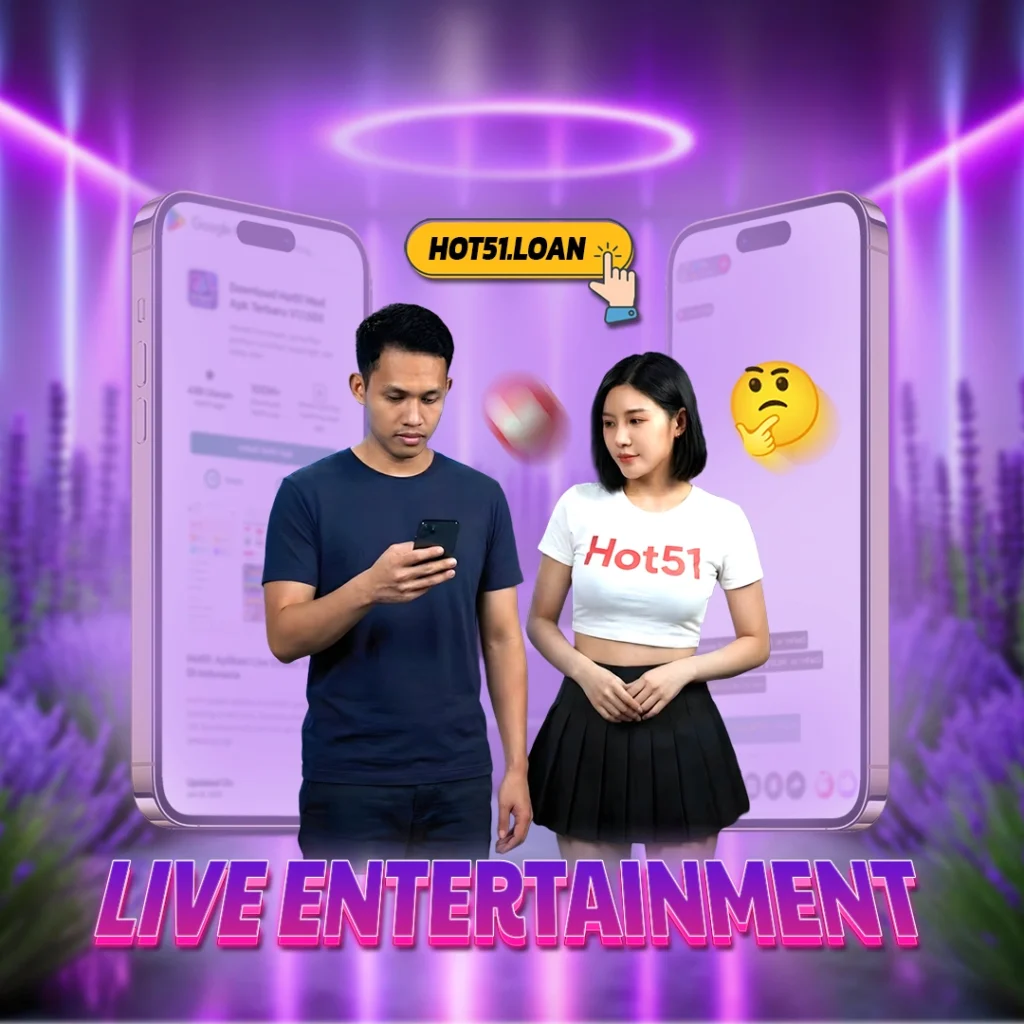 Apa Itu Hot51: Panduan Lengkap Aplikasi Live Streaming