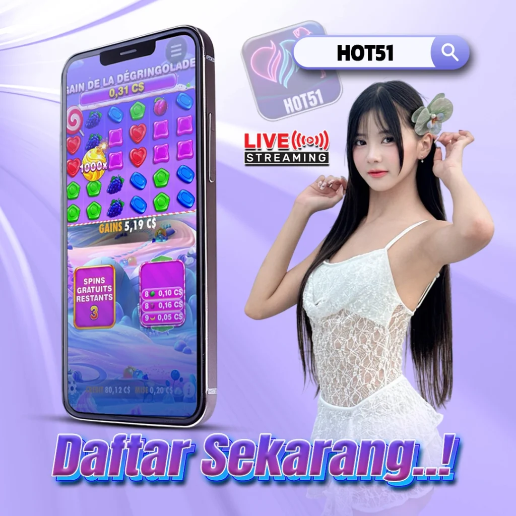 Hot51id.click: Watching Indonesian Girls on Hot51 Feels Fun and Super Relaxing