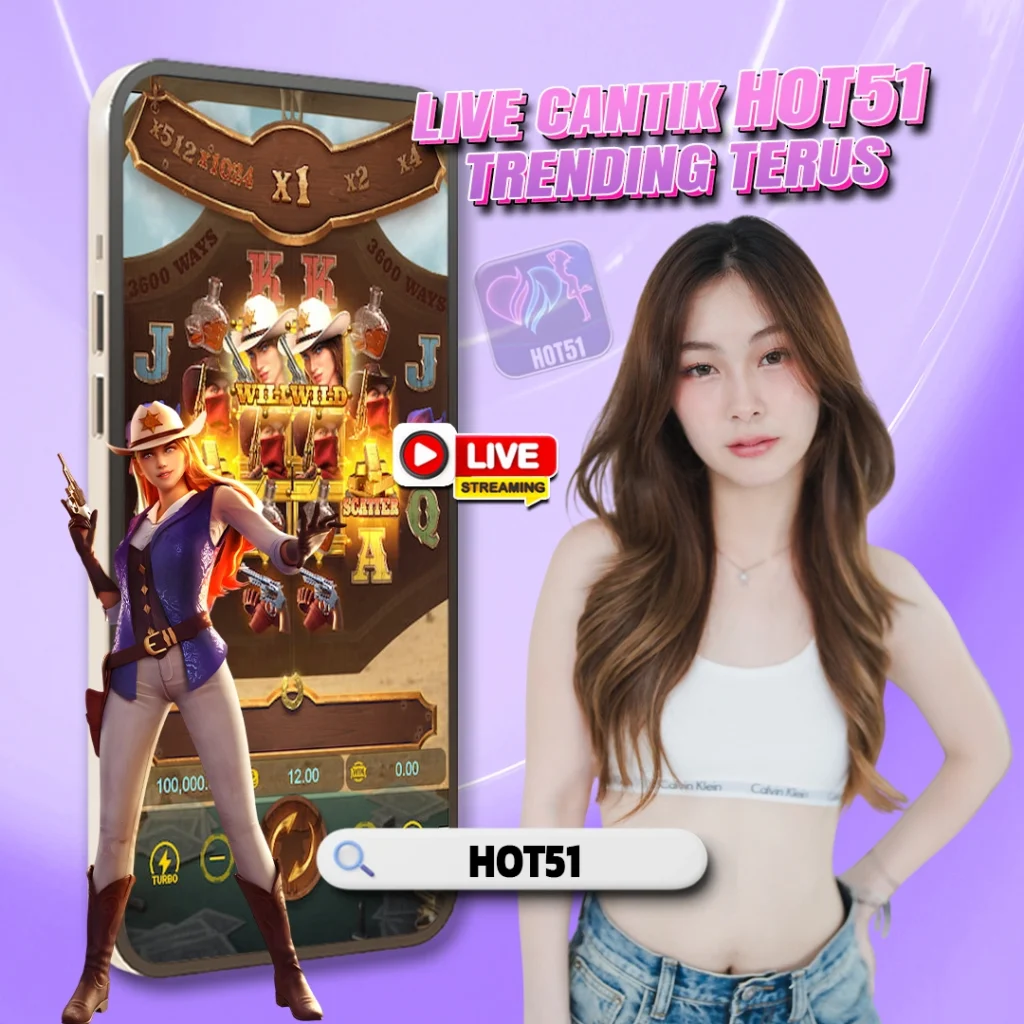 Hot51id.click: Cute Indonesian Streamers Who Love Live Chat on Hot51