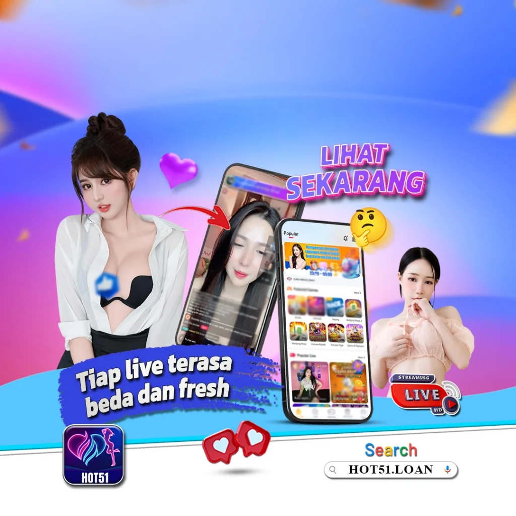 Hot51 Live Streaming Indonesia: Panduan Lengkap untuk Pengguna Baru