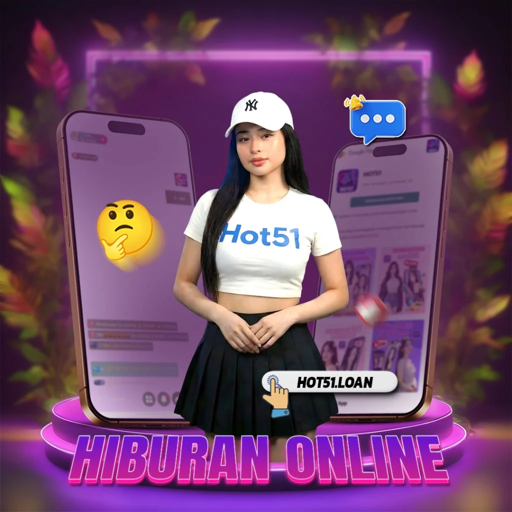 Hot51 Live App Indonesia: Panduan Lengkap Platform Streaming