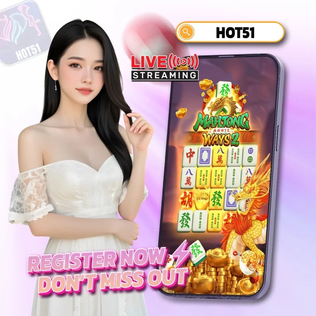 Hot51id.click – Lively Live Streams with Cheerful Indonesian Girls on Hot51