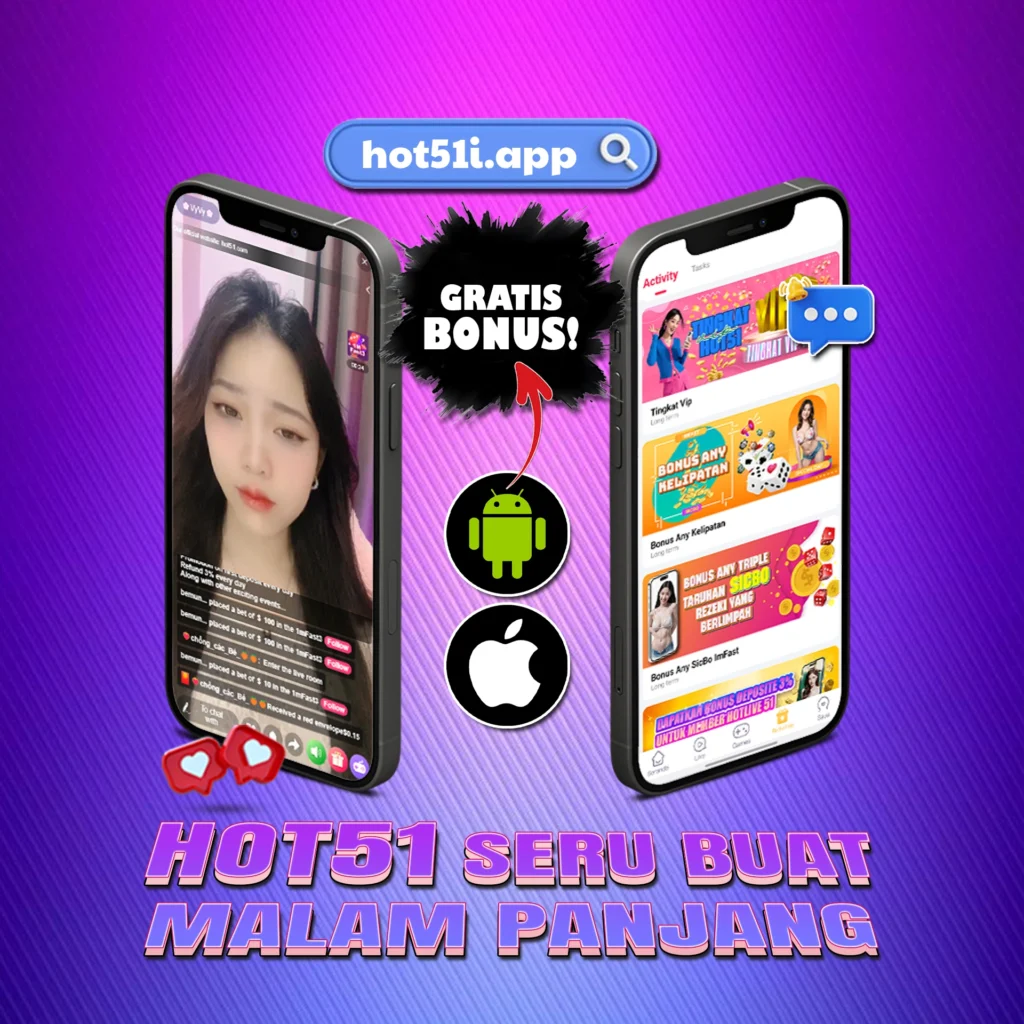 Hot51id.click: Cute Indonesian Girls on Hot51 Often Greet Fans Warmly