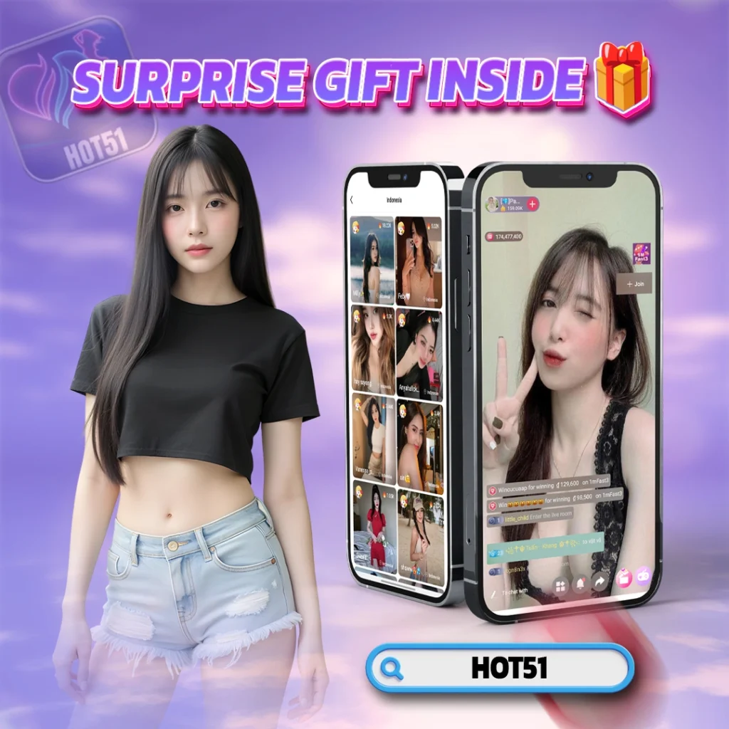 Hot51id.click: Indonesian Cute Girls on Hot51 Always Smile and Feel Friendly