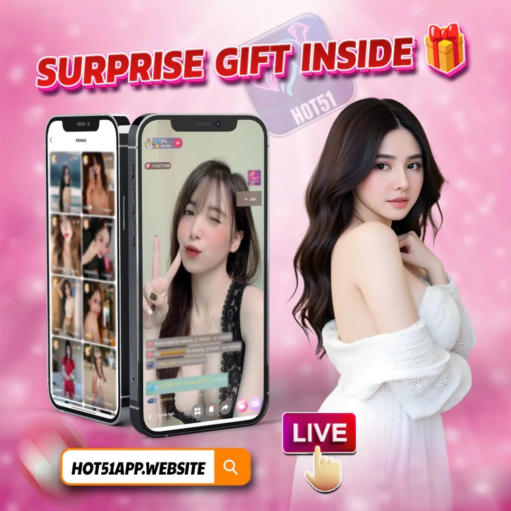 Mengenal Hot51 Live App Indonesia: Platform Hiburan Interaktif