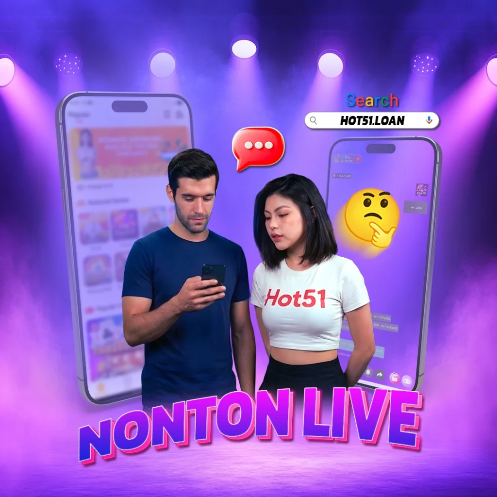 Mengenal Hot51 Live Streaming App: Fitur dan Cara Kerja