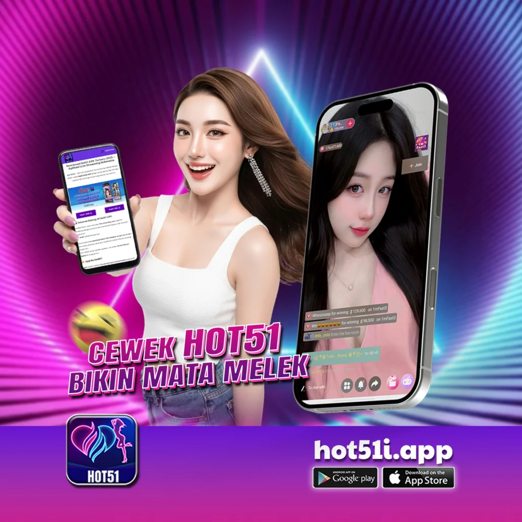Hot51id.click: Hot51 Live Streaming Feels Smooth and Enjoyable to Watch
