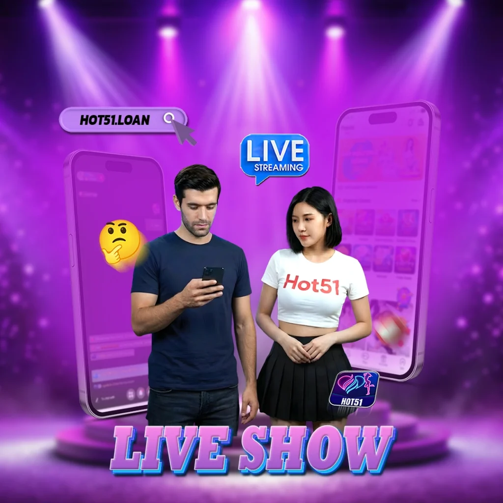 Hot51 Aplikasi Hiburan: Live Streaming Interaktif di Indonesia