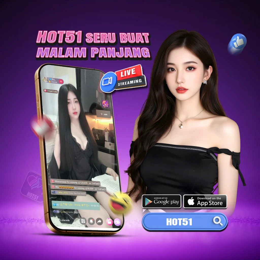 Hot51id.click: Every Hot51 Live Feels Cozy with Indonesian Cute Girls Streaming