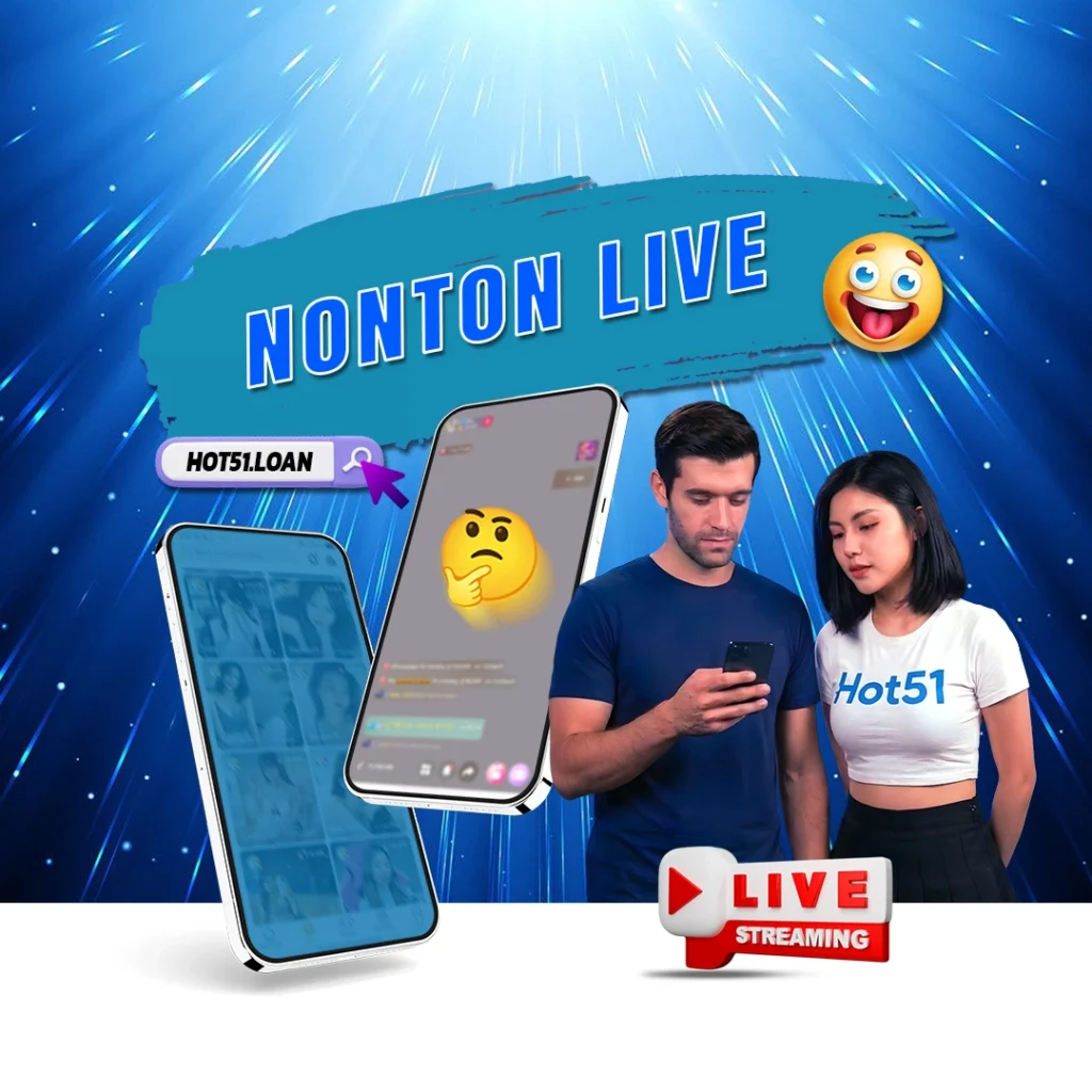Hot51 Live App Indonesia: Panduan Lengkap Platform Streaming