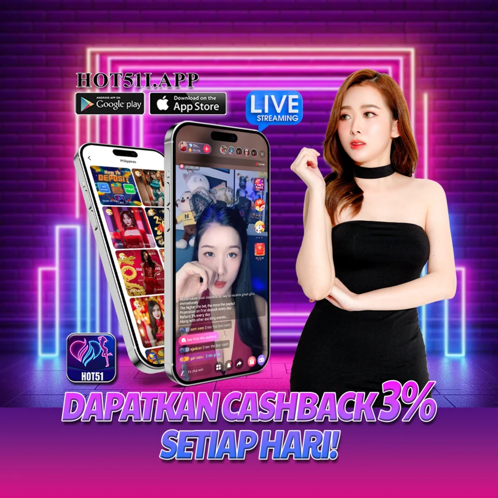 Hot51id.click: Cute Streamers on Hot51 Create a Welcoming Online Space