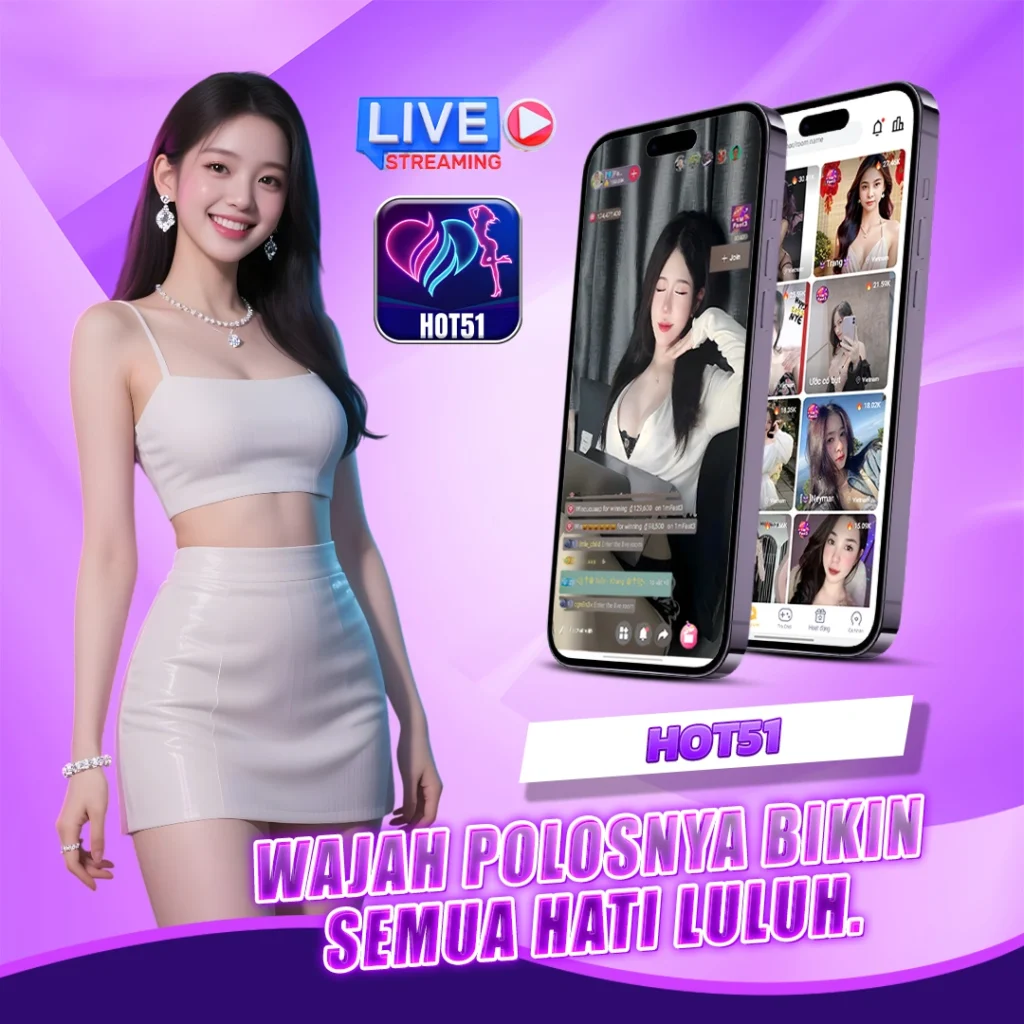 Hot51id.click: Indonesian Cute Girls on Hot51 Engage Viewers Naturally