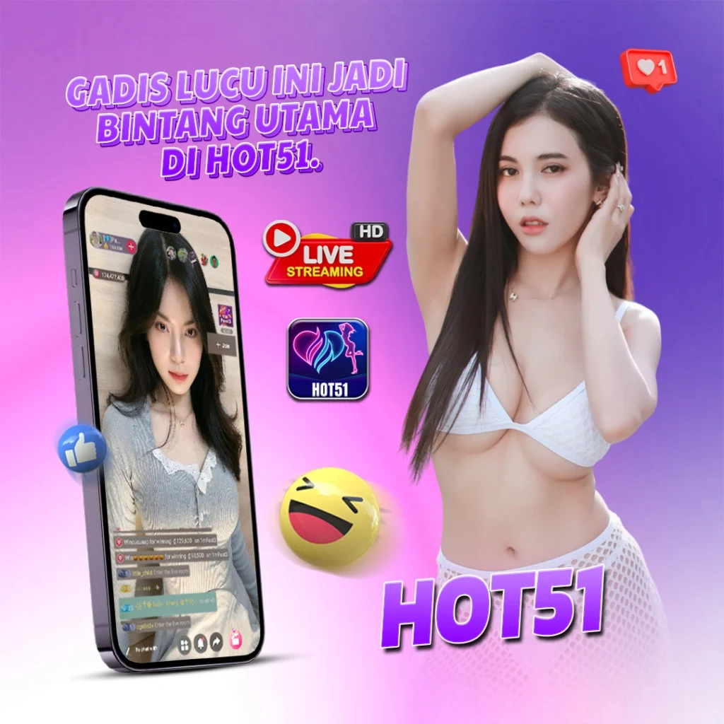 Hot51id.click: Indonesian Cute Girls on Hot51 Engage Viewers Naturally