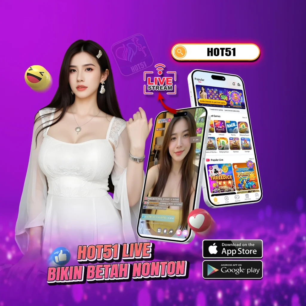 Hot51id.click: Indonesian Girls on Hot51 Know How to Keep the Chat Lively