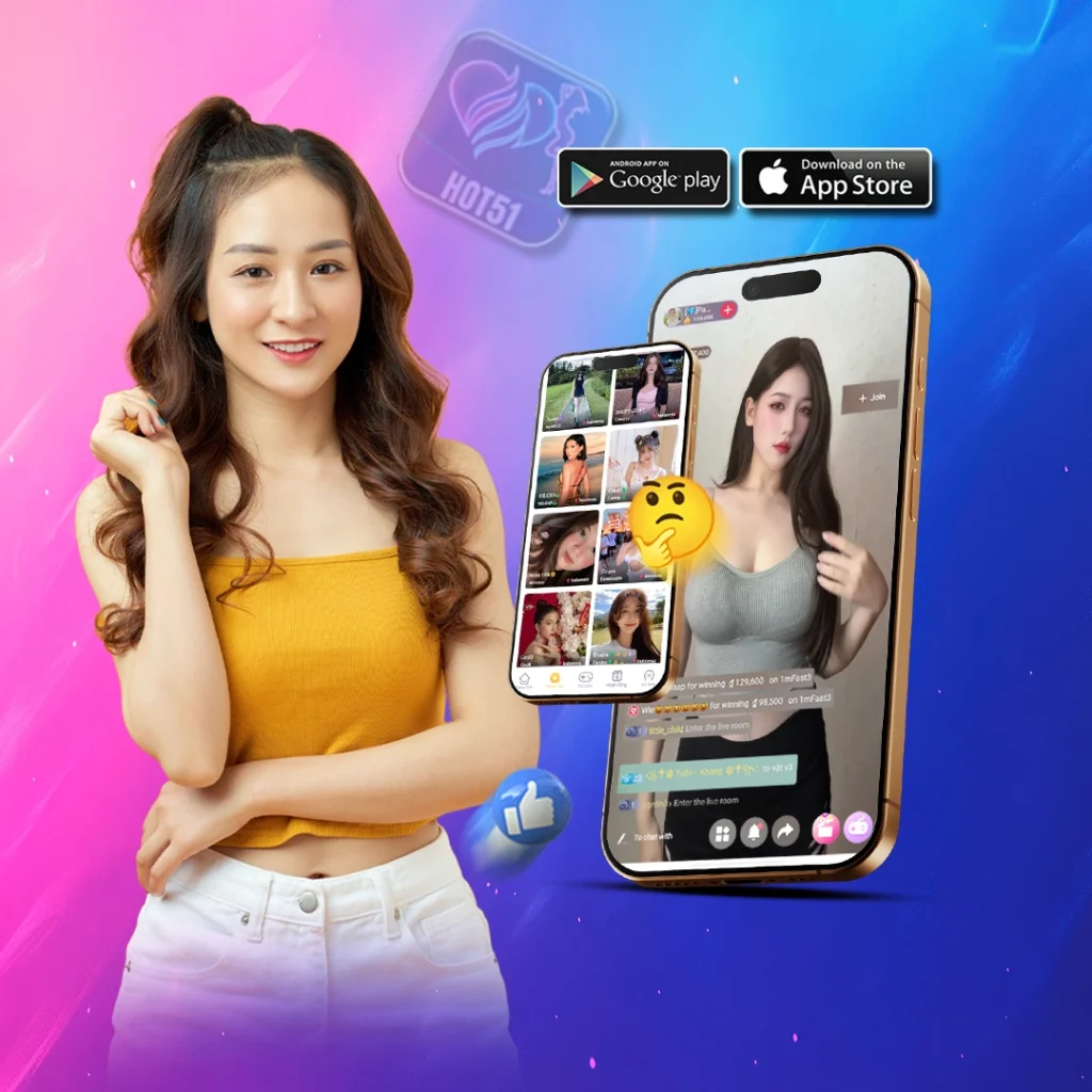 Hot51id.click: Indonesian Streamers on Hot51 Keep the Mood Light and Fun