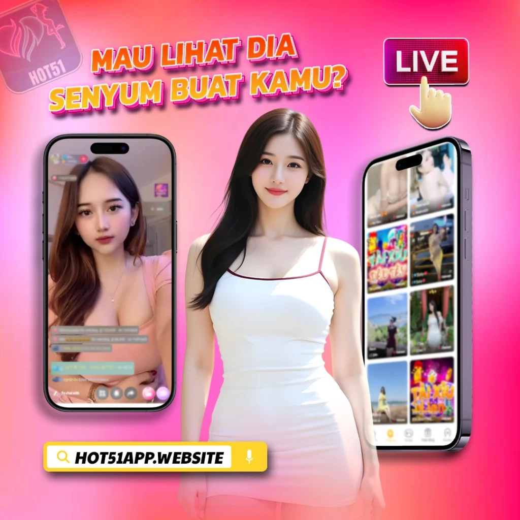 Hot51 Online Platform: Aplikasi Hiburan Interaktif di Indonesia