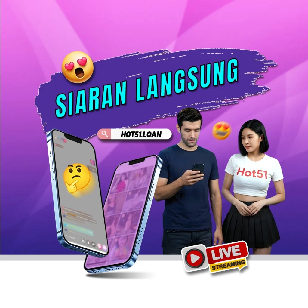 Mengenal Hot51 Live Streaming App: Platform Hiburan Interaktif