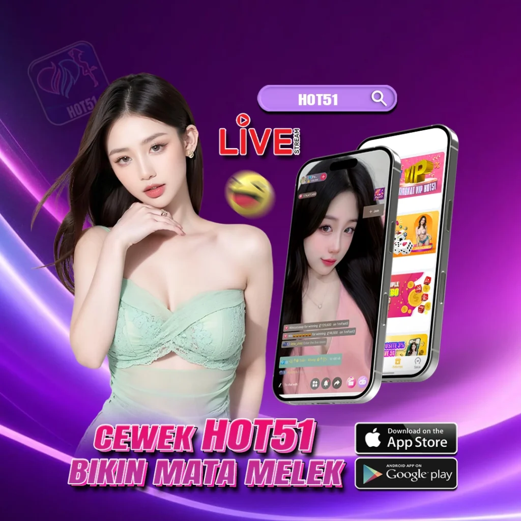 Hot51id.click: Why Hot51 Streams Are Way More Fun with Cute Indonesian Girl Hosts