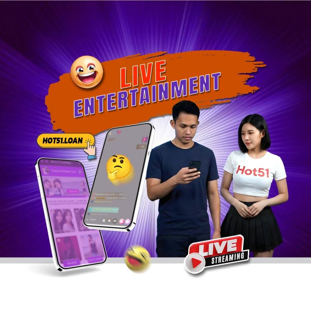 Mengenal Hot51 Live Streaming App: Platform Hiburan Interaktif