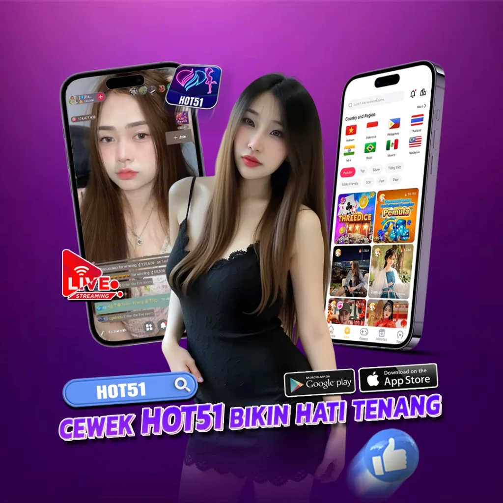 Hot51id.click: Why Hot51 Streams Are Way More Fun with Cute Indonesian Girl Hosts