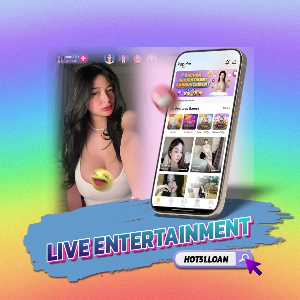 9 / 9 Hot51 Live Streaming App: Panduan Lengkap di Indonesia