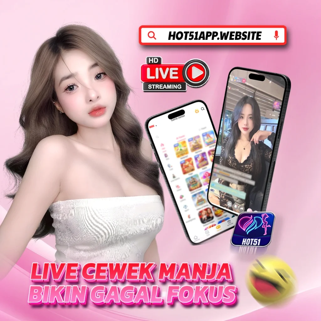 Mengenal Hot51 Live App Indonesia: Platform Streaming Interaktif