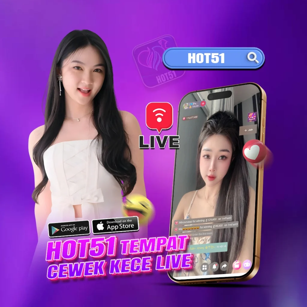 Hot51id.click: Hot51 is Popular Because Indonesian Girls Feel Easy to Talk To