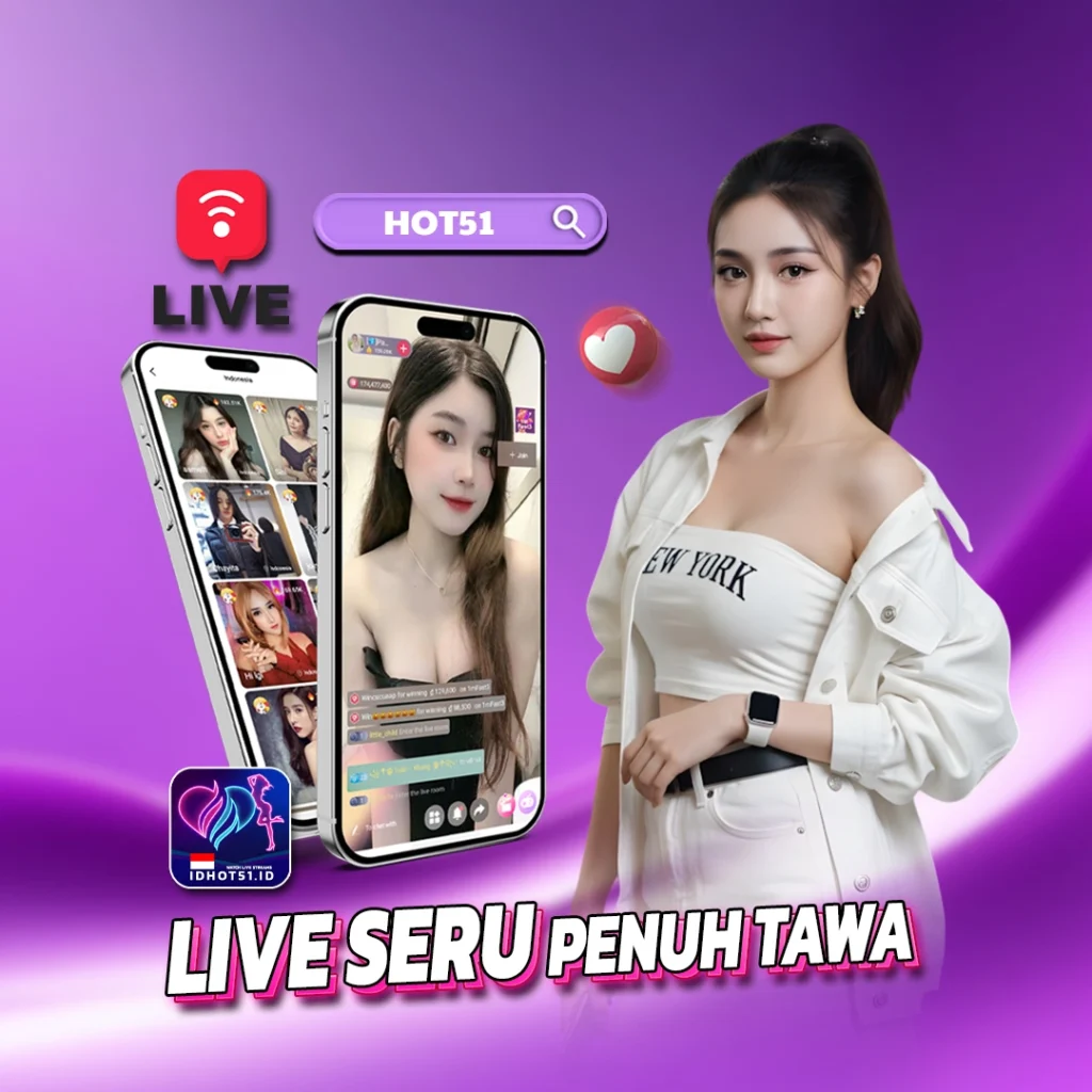 Hot51id.click: Watching Hot51 Feels Smoother with Indonesian Girls Streaming