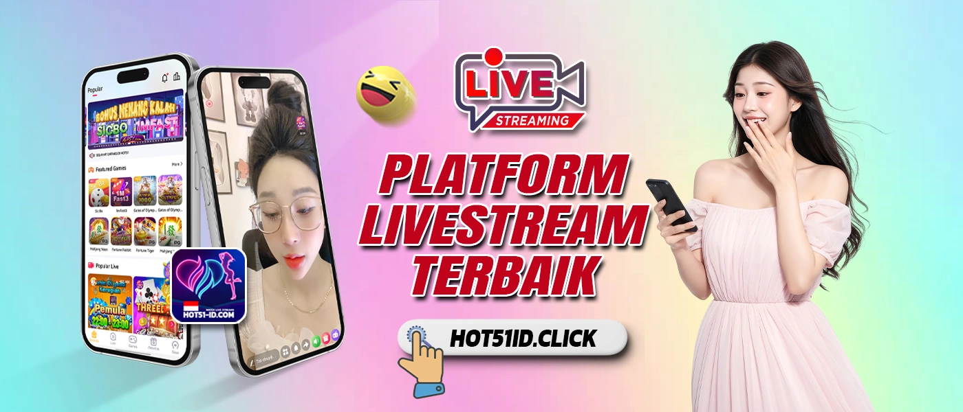 You are currently viewing Hot51 Live App Indonesia: Memahami Platform Streaming Modern